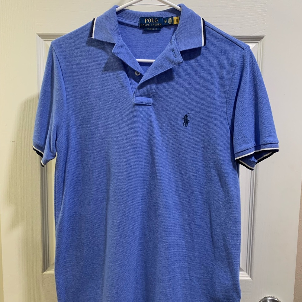 Men’s polo
